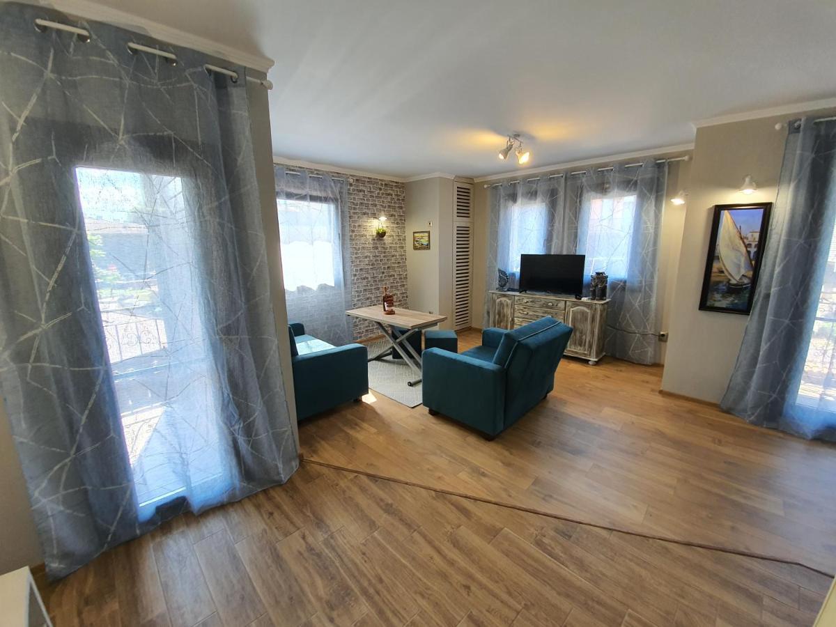 Sozopol Apartments "Diva" Экстерьер фото