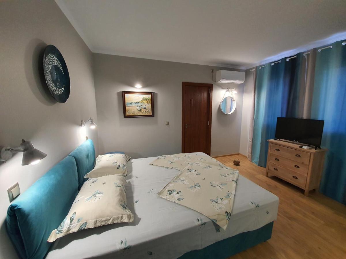 Sozopol Apartments "Diva" Экстерьер фото