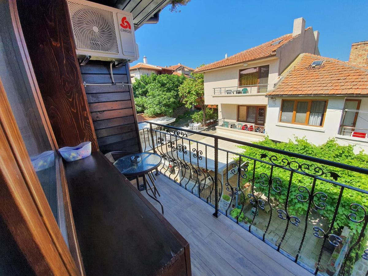 Sozopol Apartments "Diva" Экстерьер фото