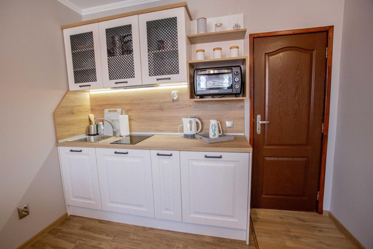 Sozopol Apartments "Diva" Экстерьер фото