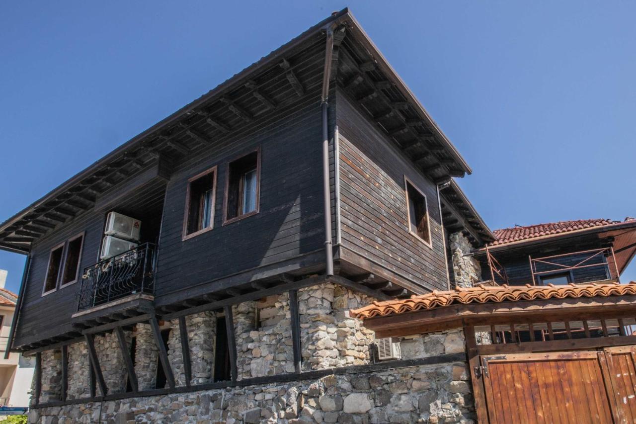 Sozopol Apartments "Diva" Экстерьер фото