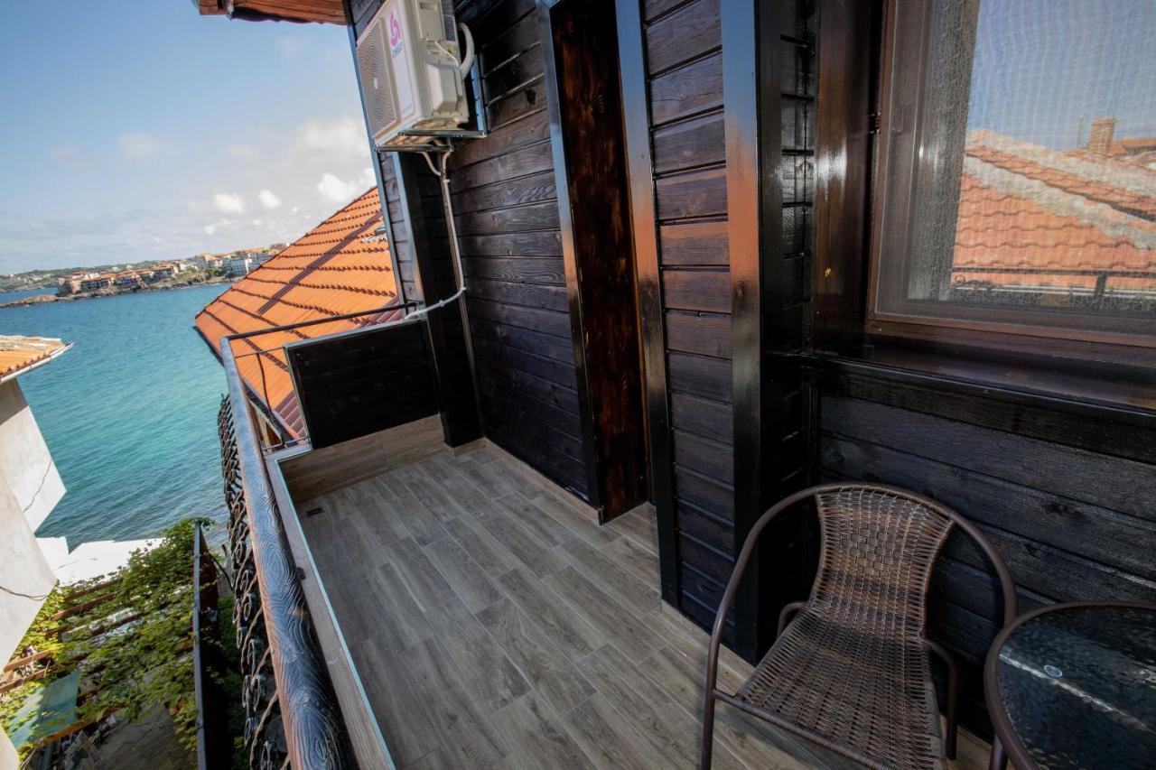 Sozopol Apartments "Diva" Экстерьер фото