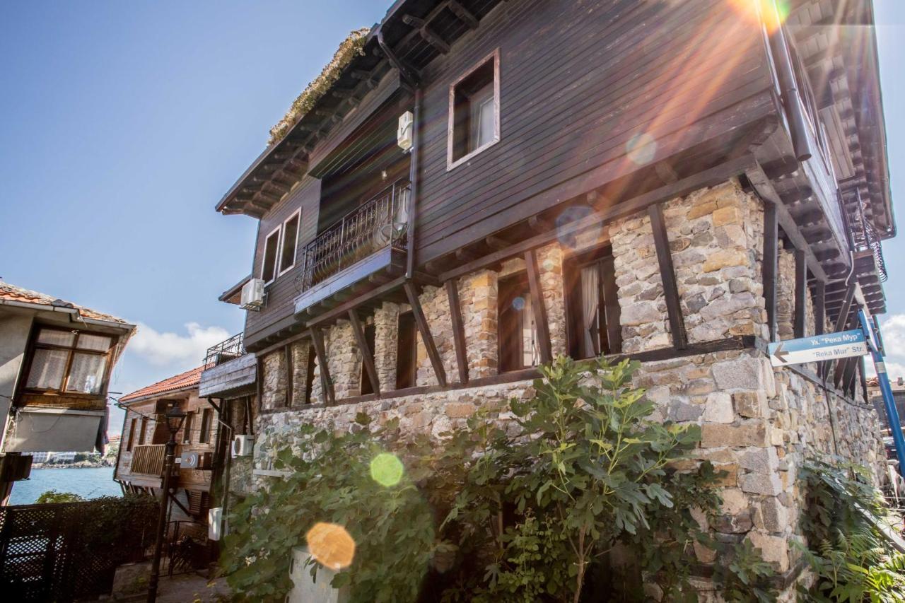 Sozopol Apartments "Diva" Экстерьер фото