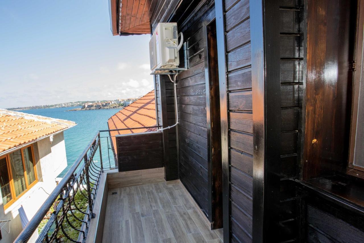 Sozopol Apartments "Diva" Экстерьер фото