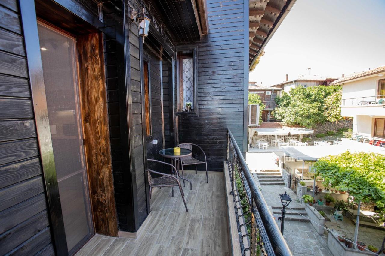 Sozopol Apartments "Diva" Экстерьер фото