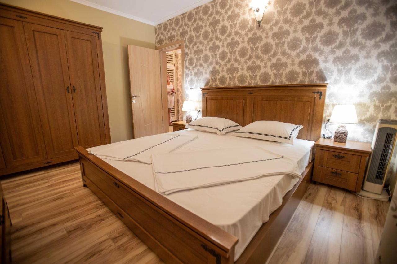 Sozopol Apartments "Diva" Экстерьер фото
