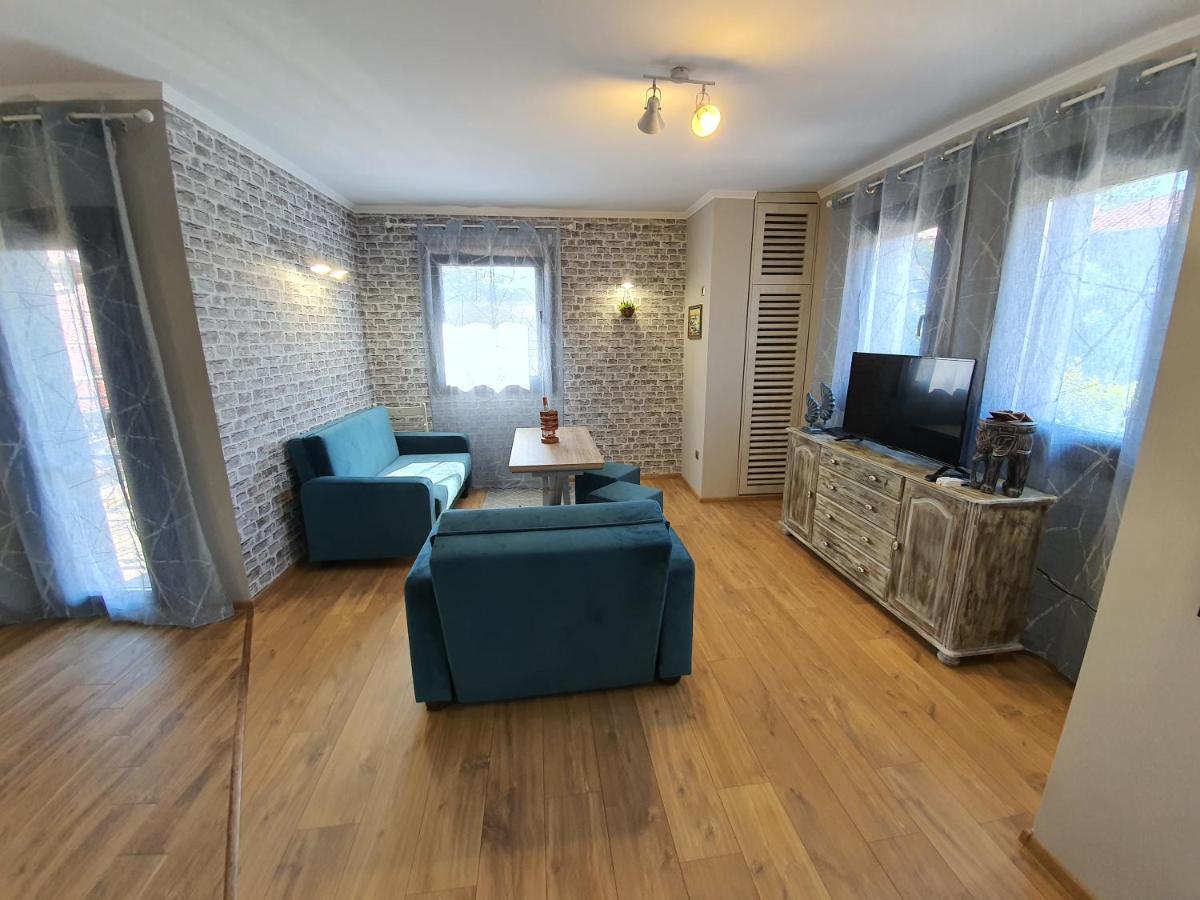 Sozopol Apartments "Diva" Экстерьер фото