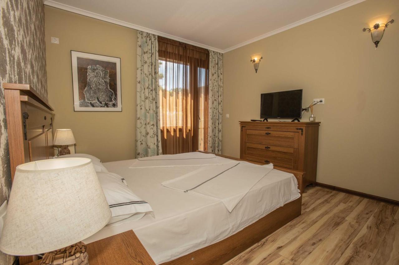 Sozopol Apartments "Diva" Экстерьер фото