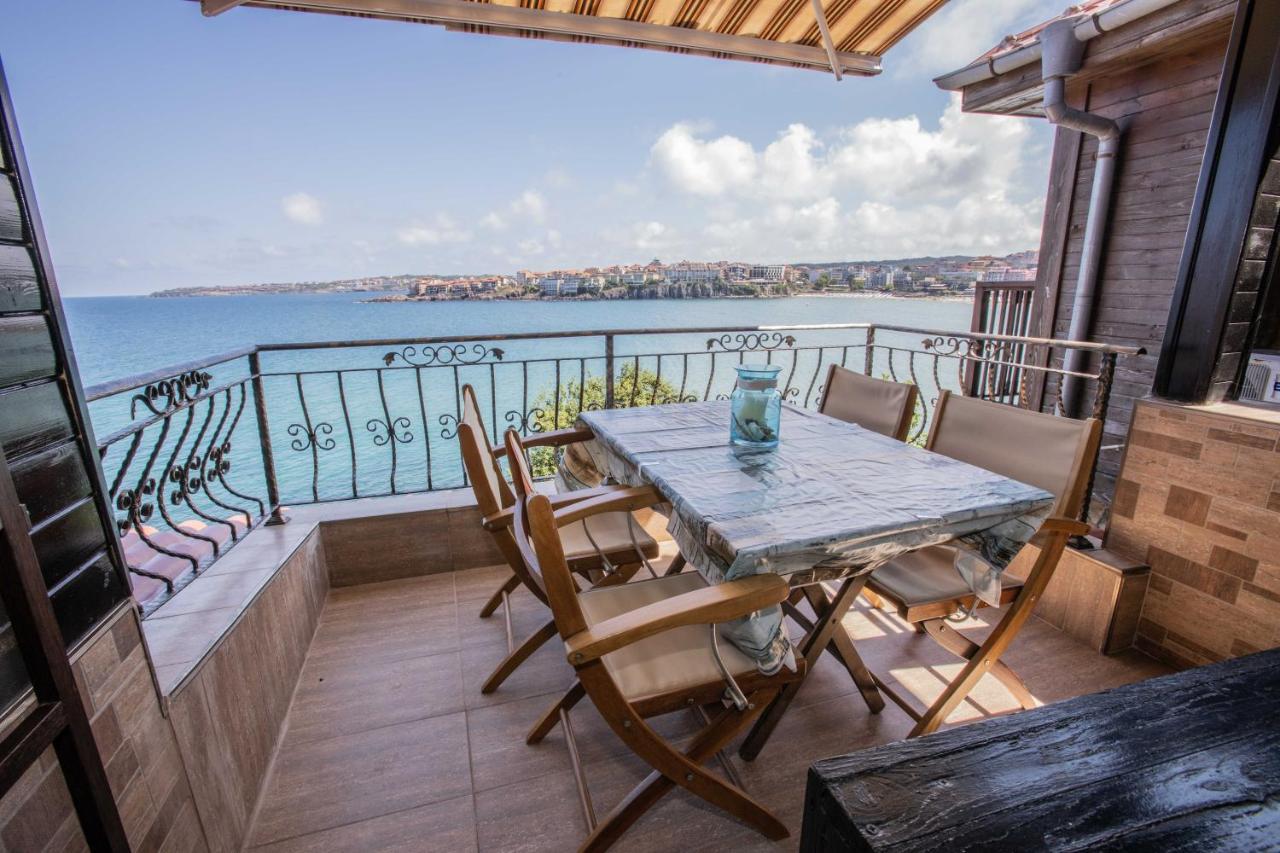 Sozopol Apartments "Diva" Экстерьер фото