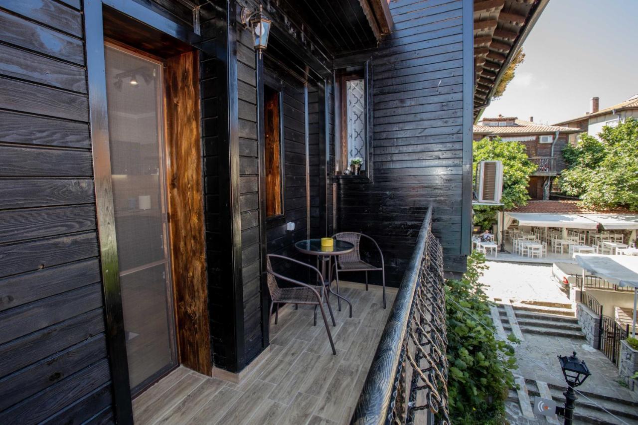 Sozopol Apartments "Diva" Экстерьер фото