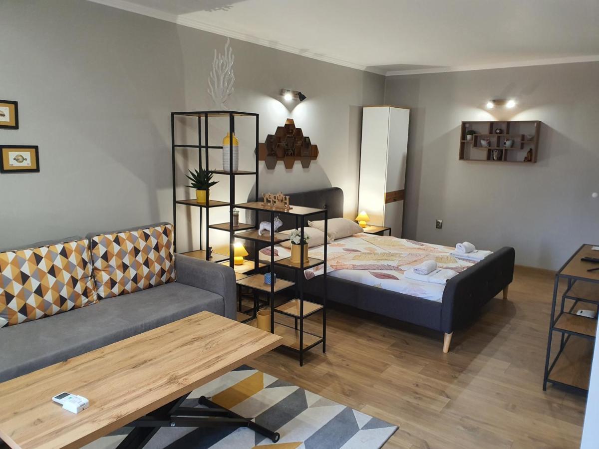 Sozopol Apartments "Diva" Экстерьер фото
