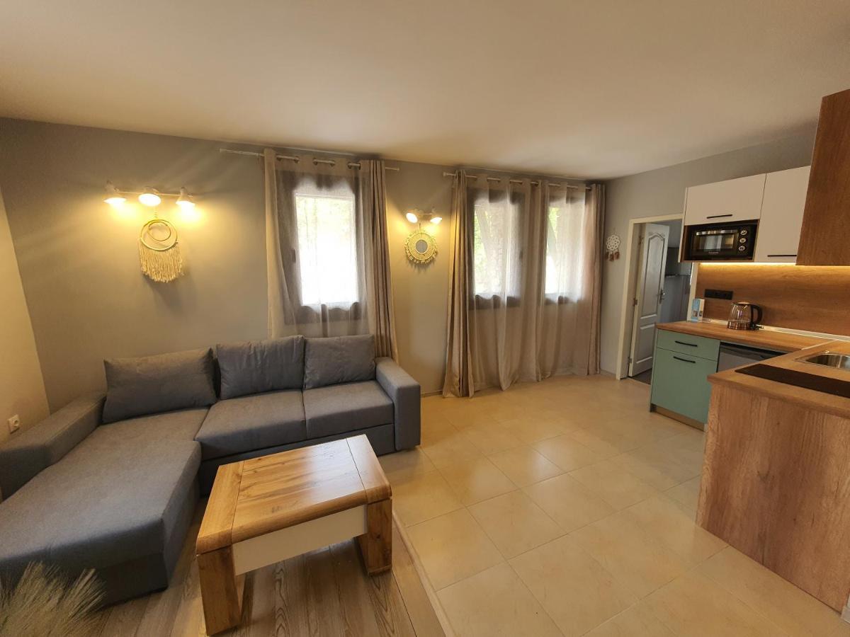 Sozopol Apartments "Diva" Экстерьер фото