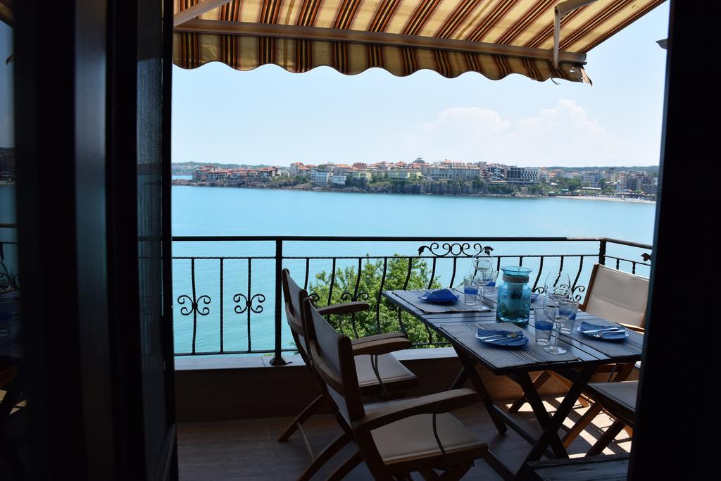 Sozopol Apartments "Diva" Экстерьер фото